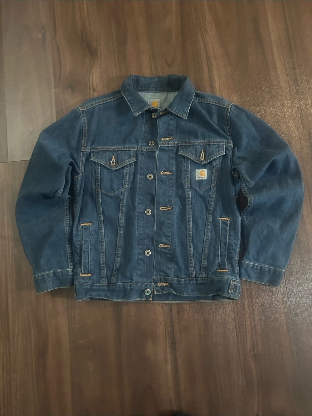 Vintage women Carhartt jacket